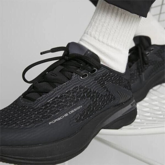 PUMA Porsche Design NITRO™ Runner II Motorsport Shoes 307279-01 Men\'s Size 11 main image 7